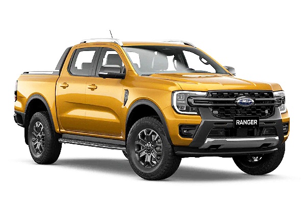 Ford Ranger Lào Cai